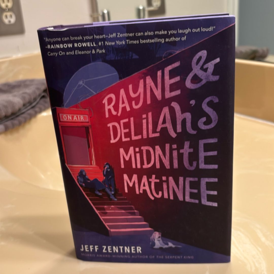 Rayne and Delilah's Midnite Matinee