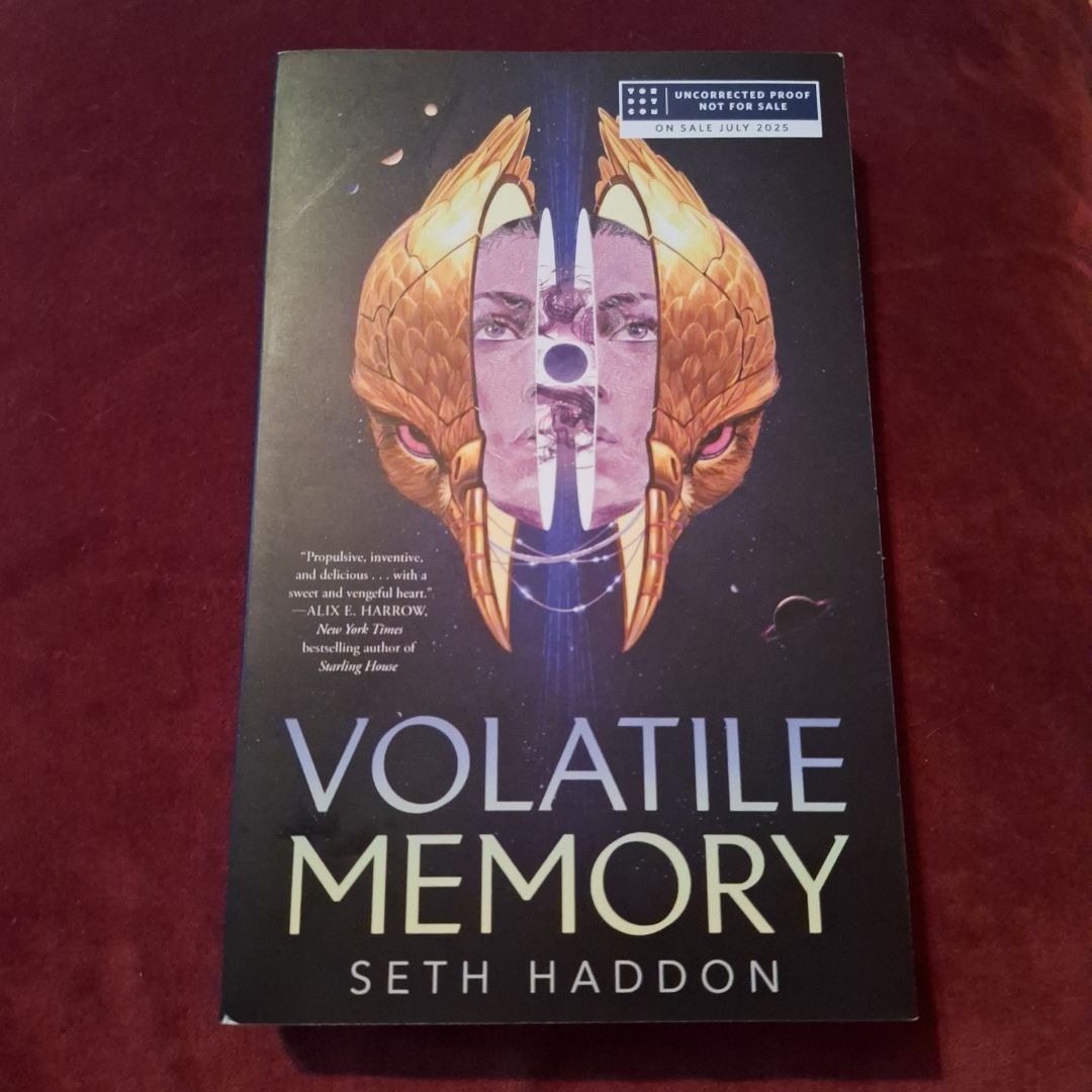 Volatile Memory