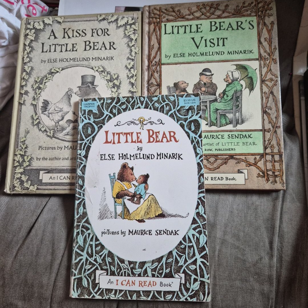 Little Bear Bundle