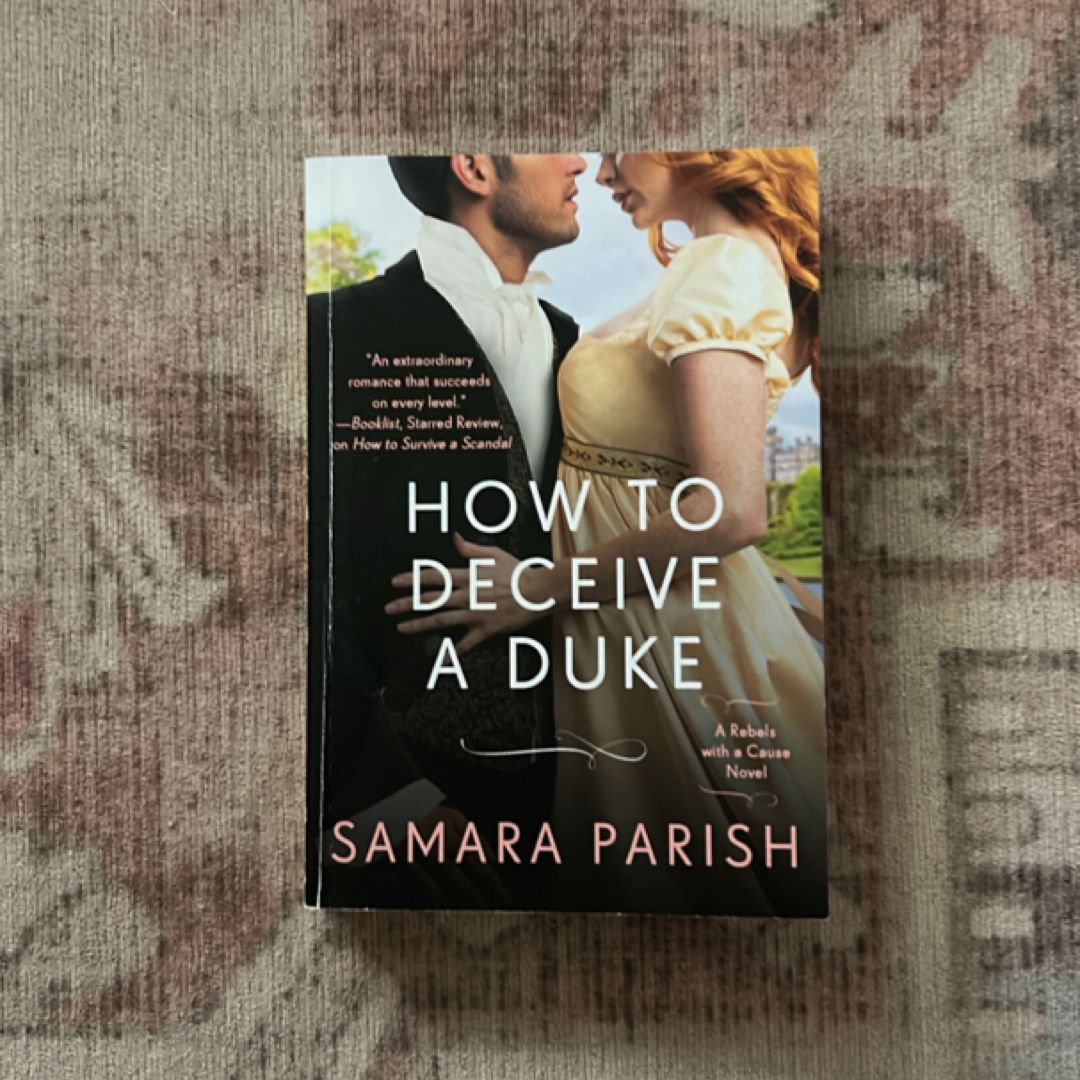 How to Deceive a Duke