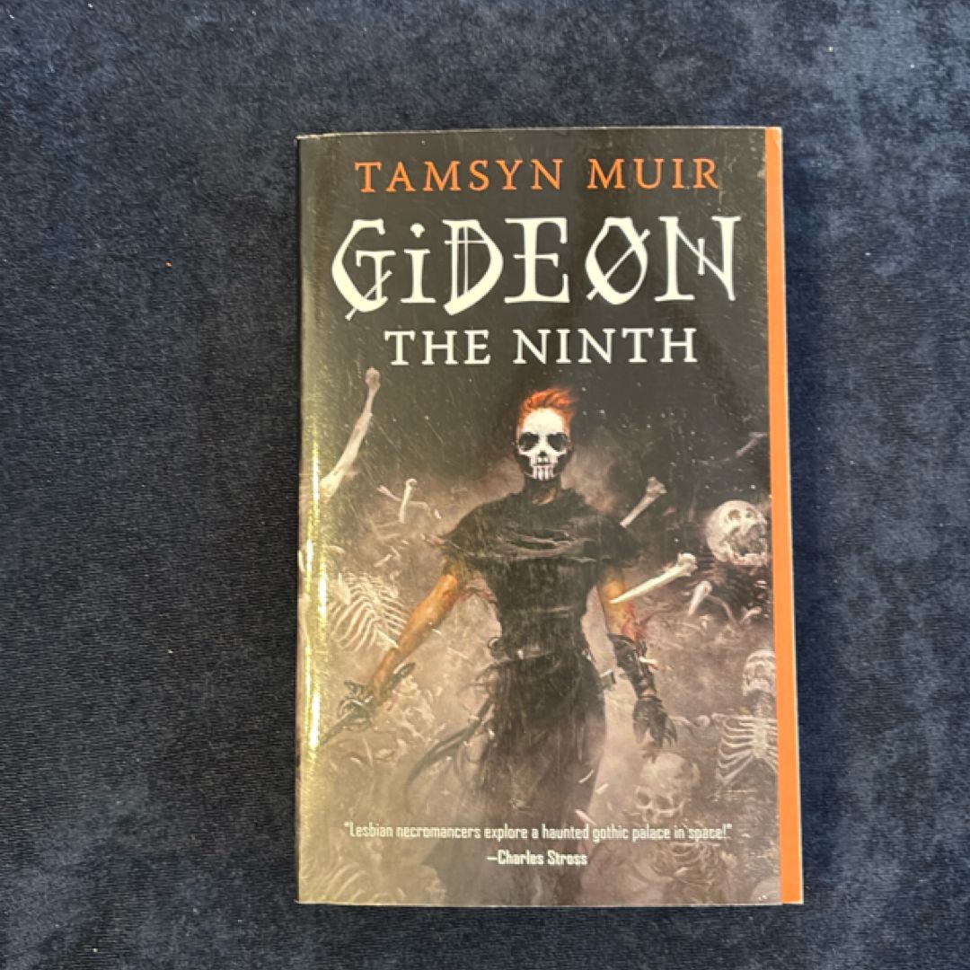 Gideon the Ninth