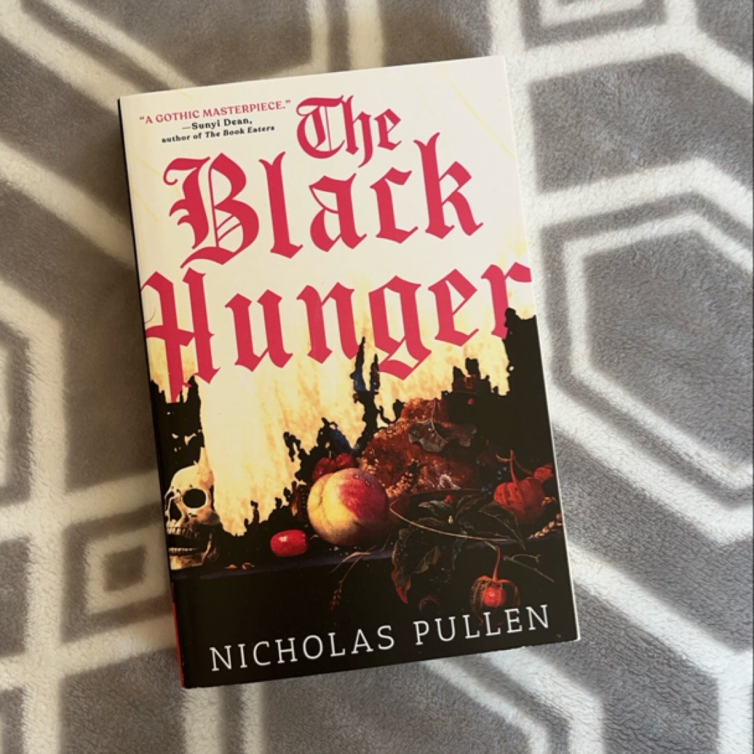 The Black Hunger