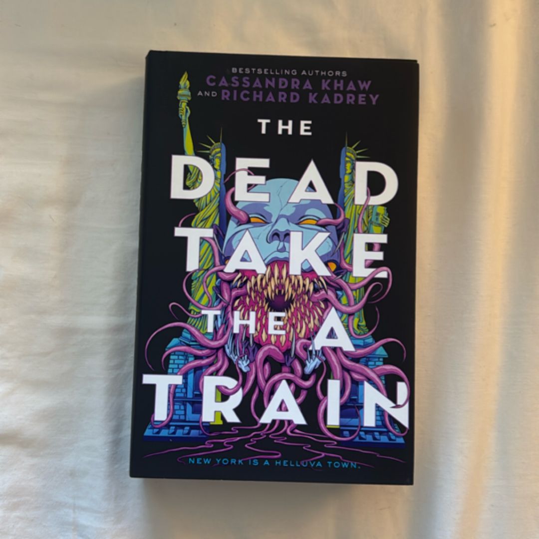 The Dead Take the a Train