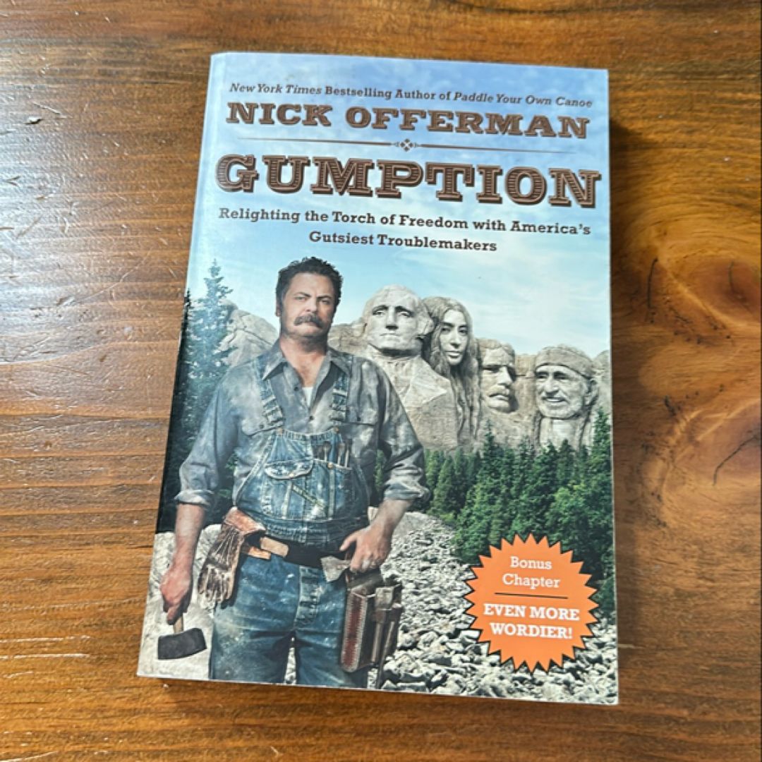 Gumption