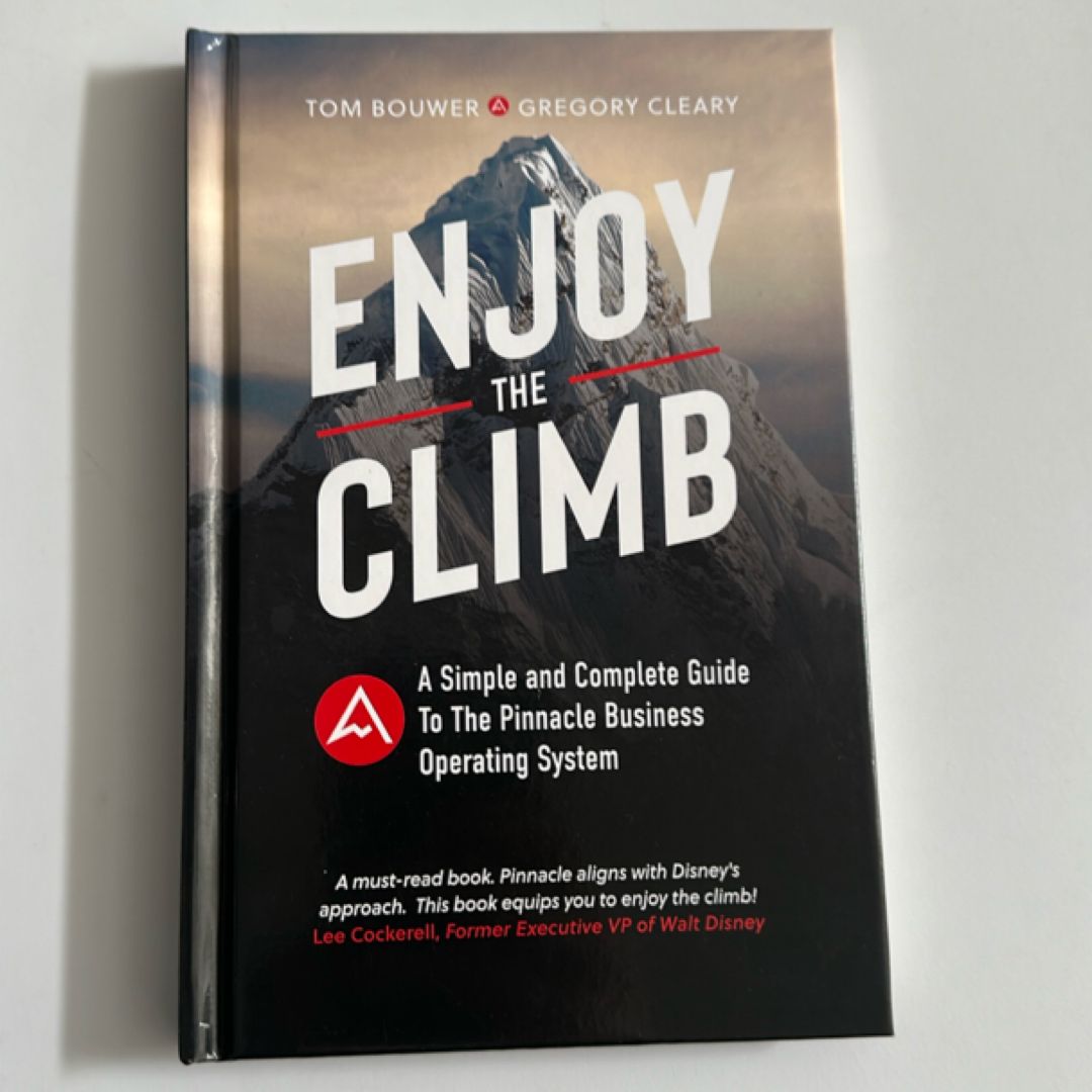 Enjoy the Climb