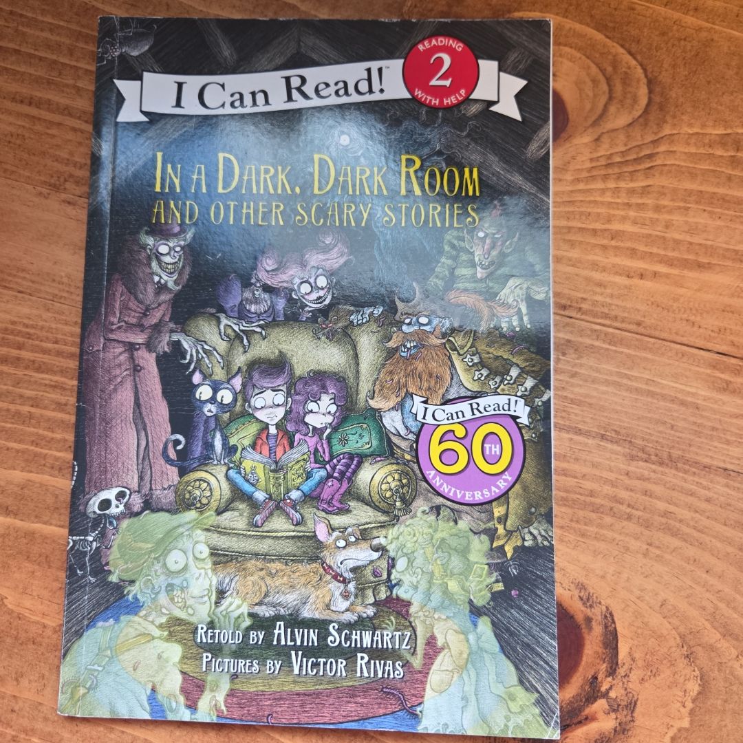 In a Dark, Dark Room and Other Scary Stories