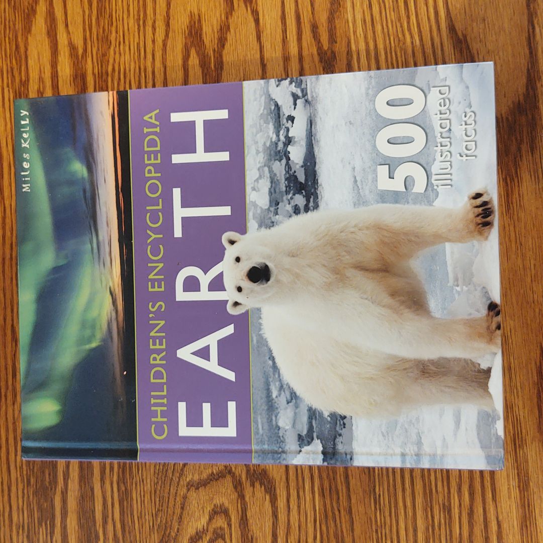 Children's Encyclopedia Earth