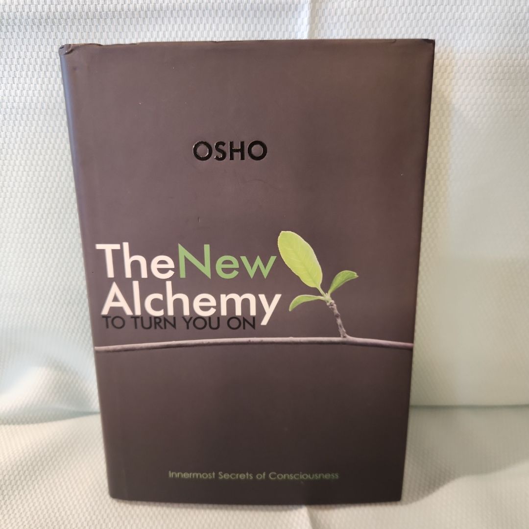 The New Alchemy to Turn You On