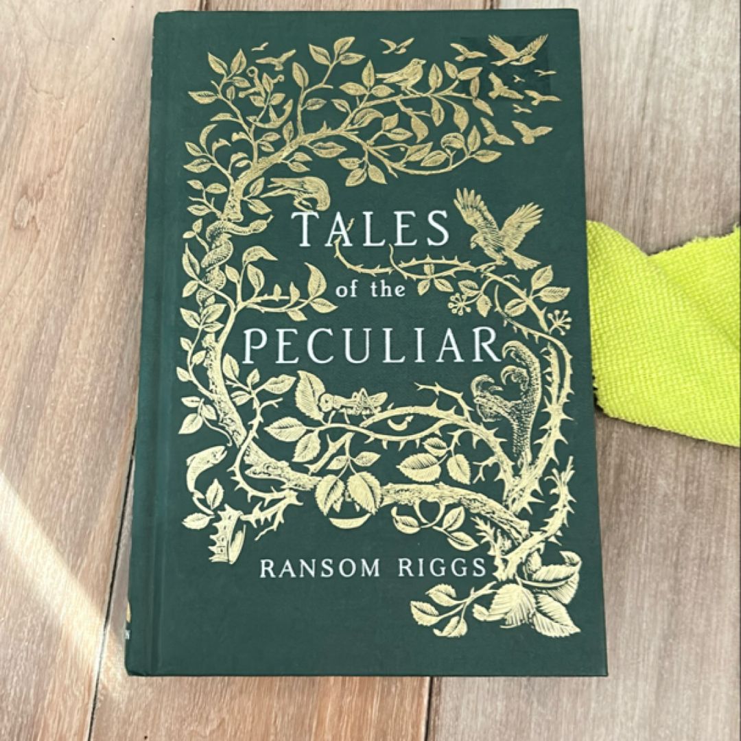 Tales of the Peculiar