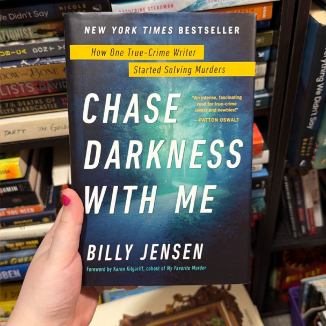 Chase Darkness with Me