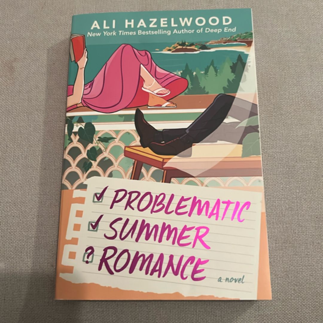 Problematic Summer Romance