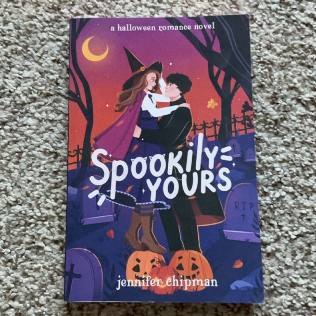 Spookily Yours