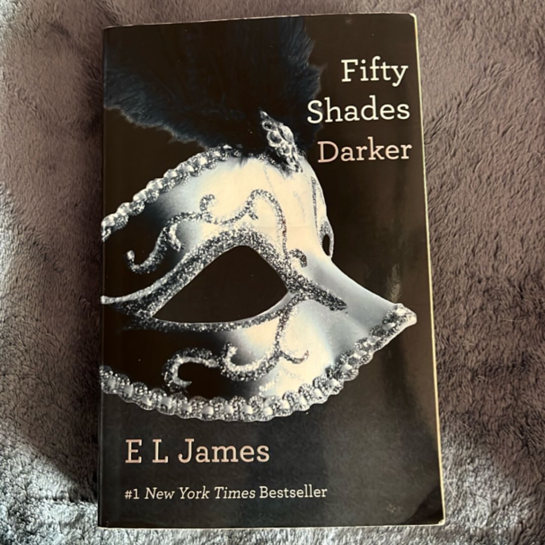Fifty Shades Darker