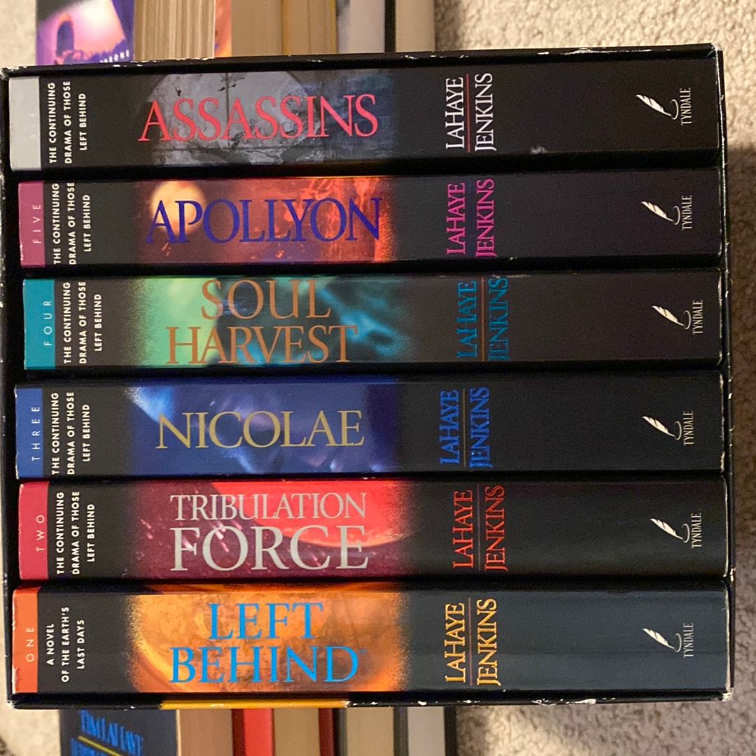 The Left Behind Gift Collection