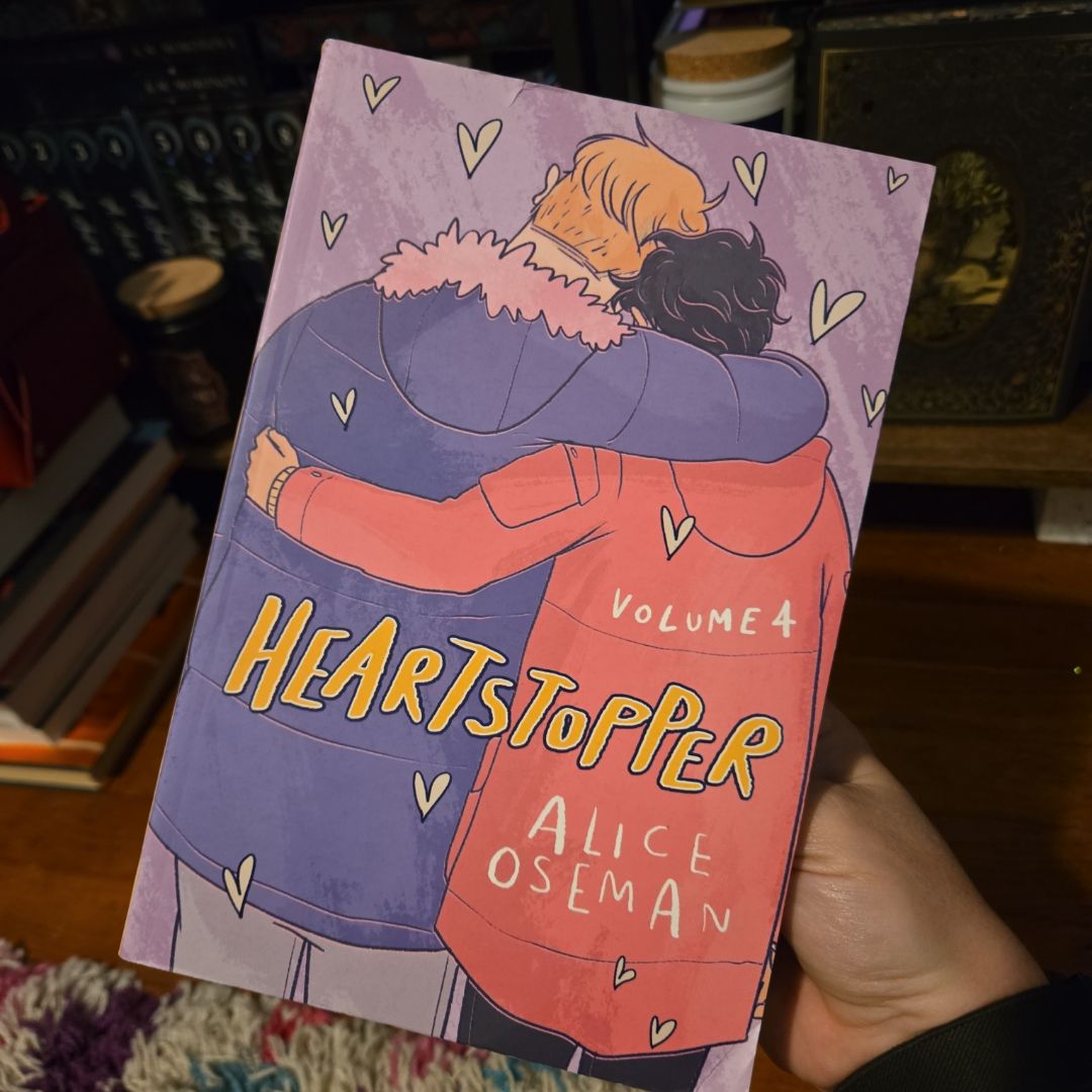 Heartstopper: Volume 1
