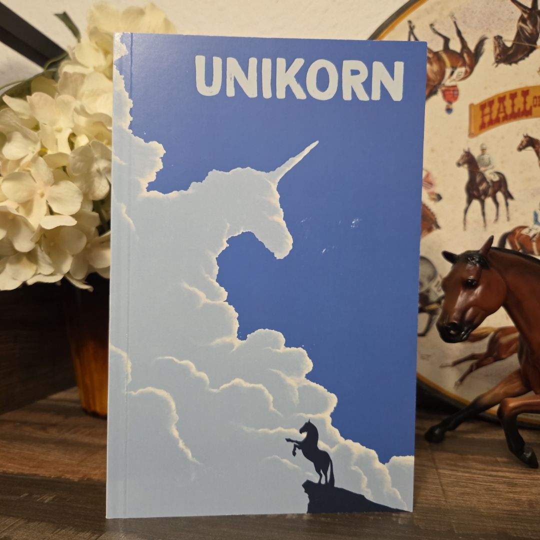 Unikorn graphic novel 