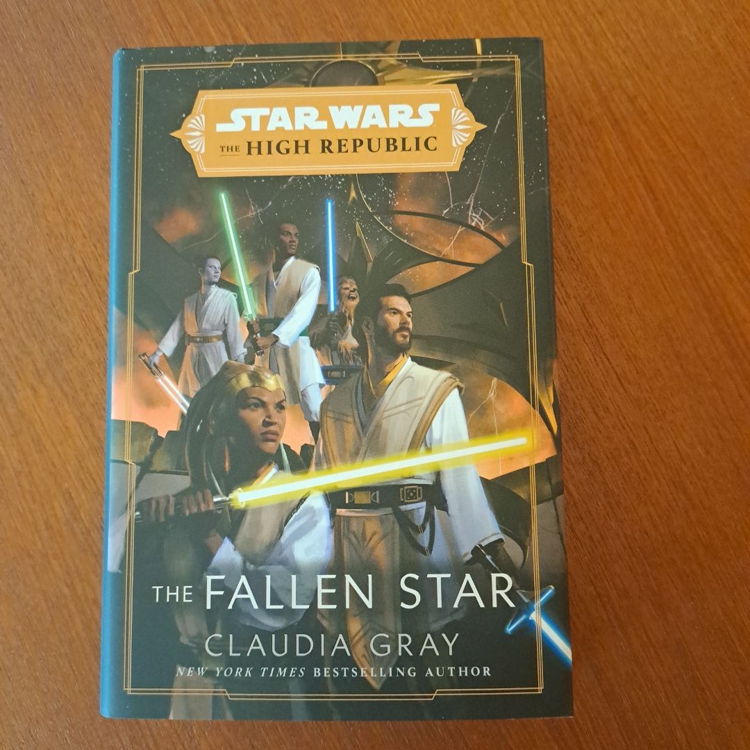 The Fallen Star