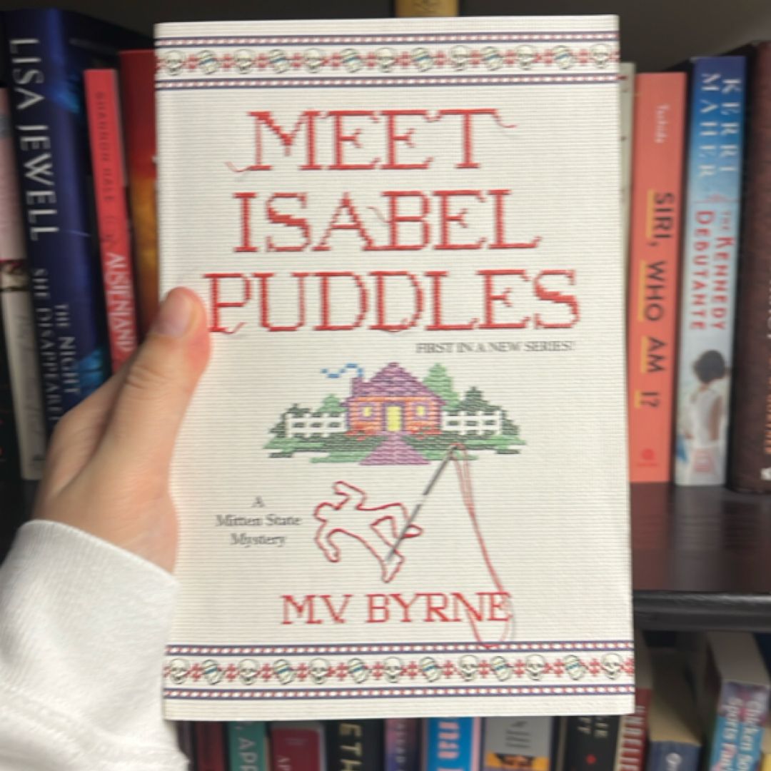 Meet Isabel Puddles