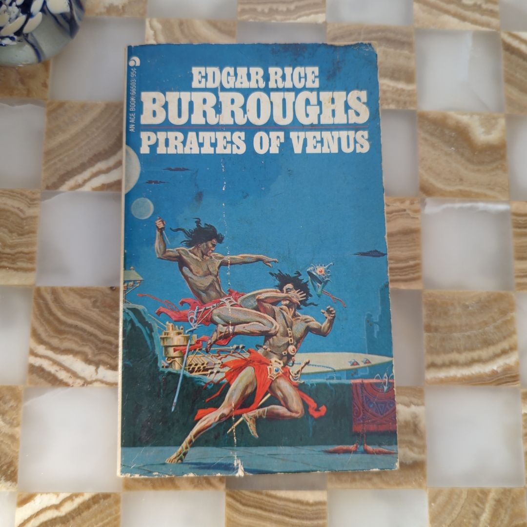 Pirates of Venus