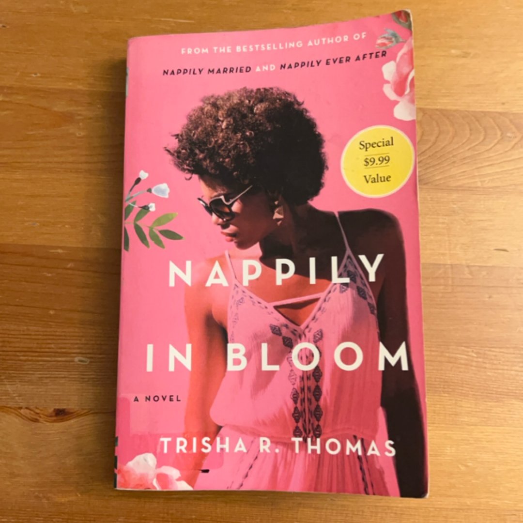 Nappily in Bloom