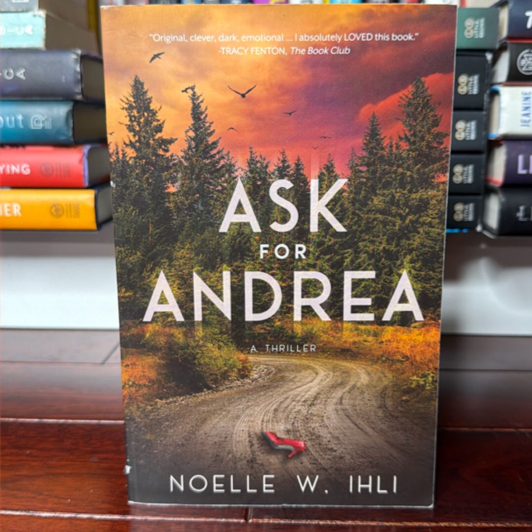 Ask for Andrea