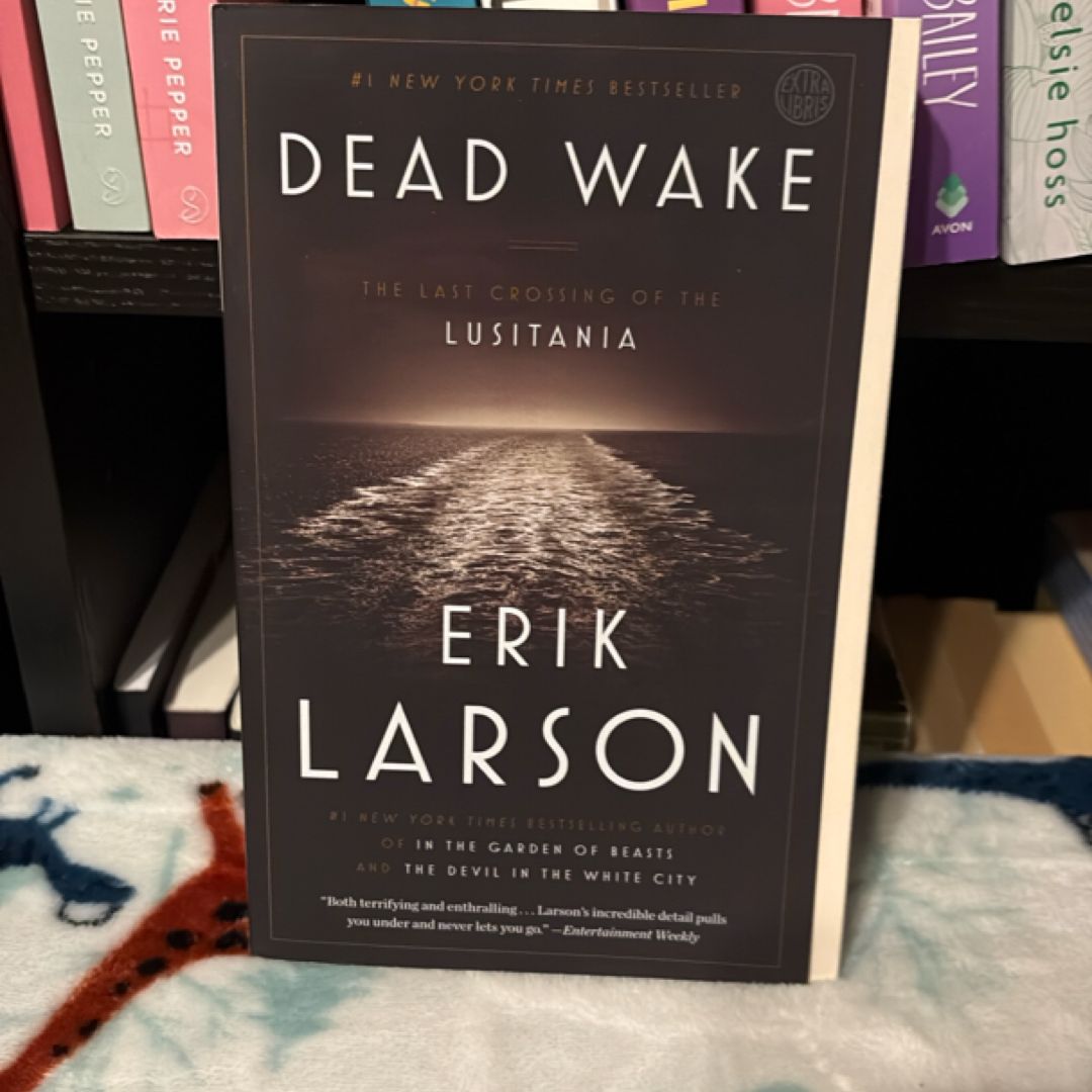Dead Wake