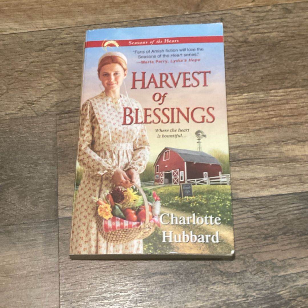 Harvest of Blessings