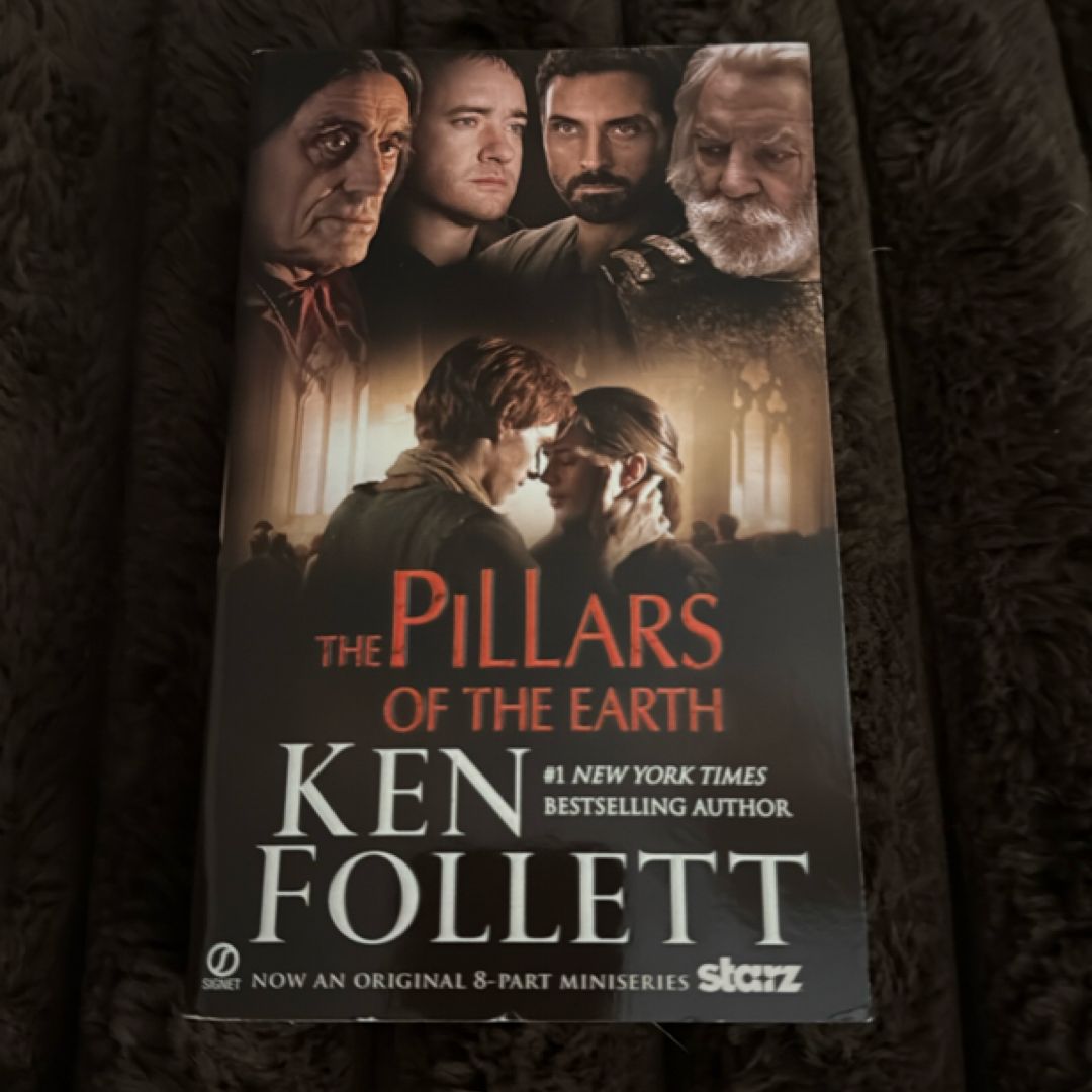 The Pillars of the Earth