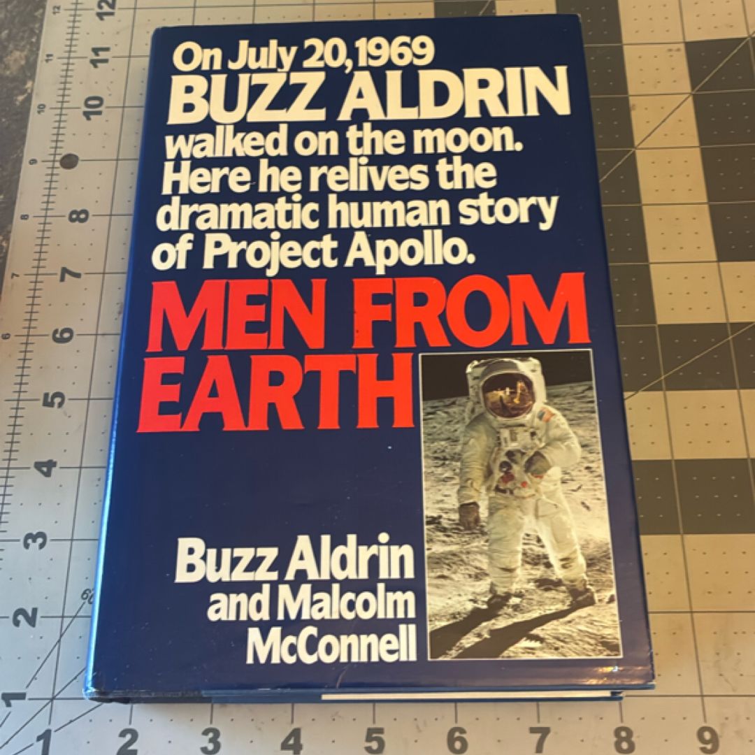 Men from Earth