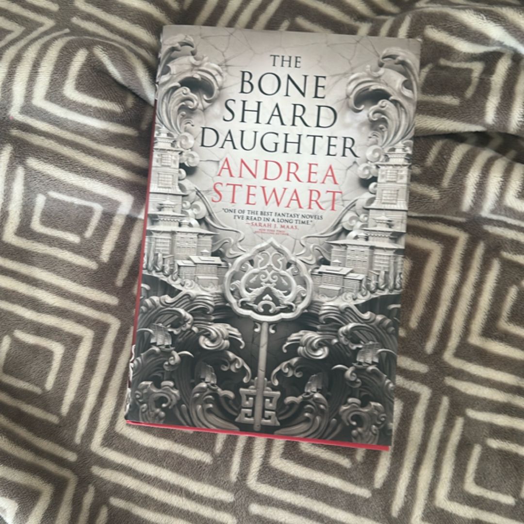 The Bone Shard Daughter