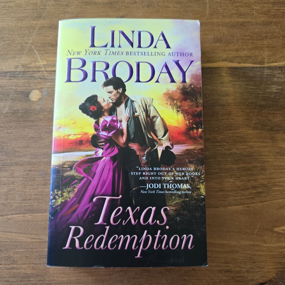 Texas Redemption