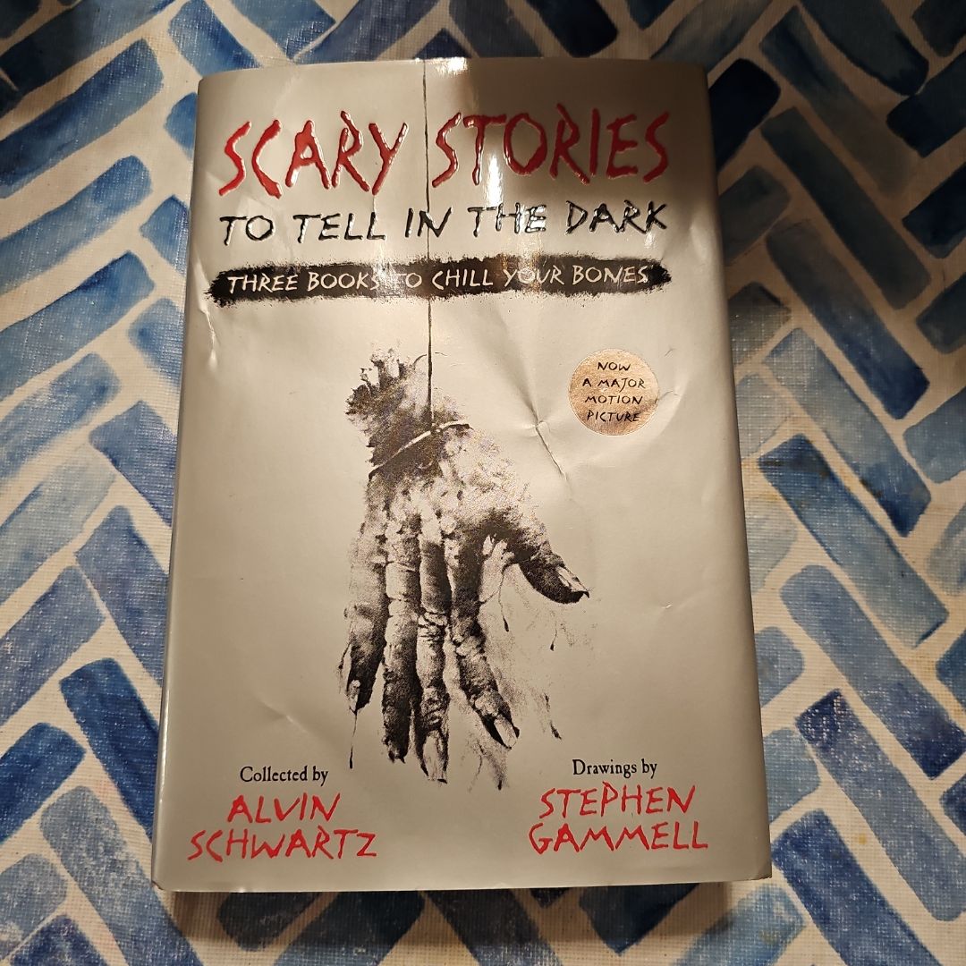 The Scary Stories Treasury