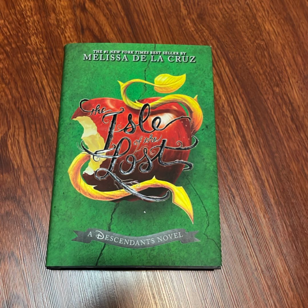 The Isle of the Lost (a Descendants Novel, Vol. 1)