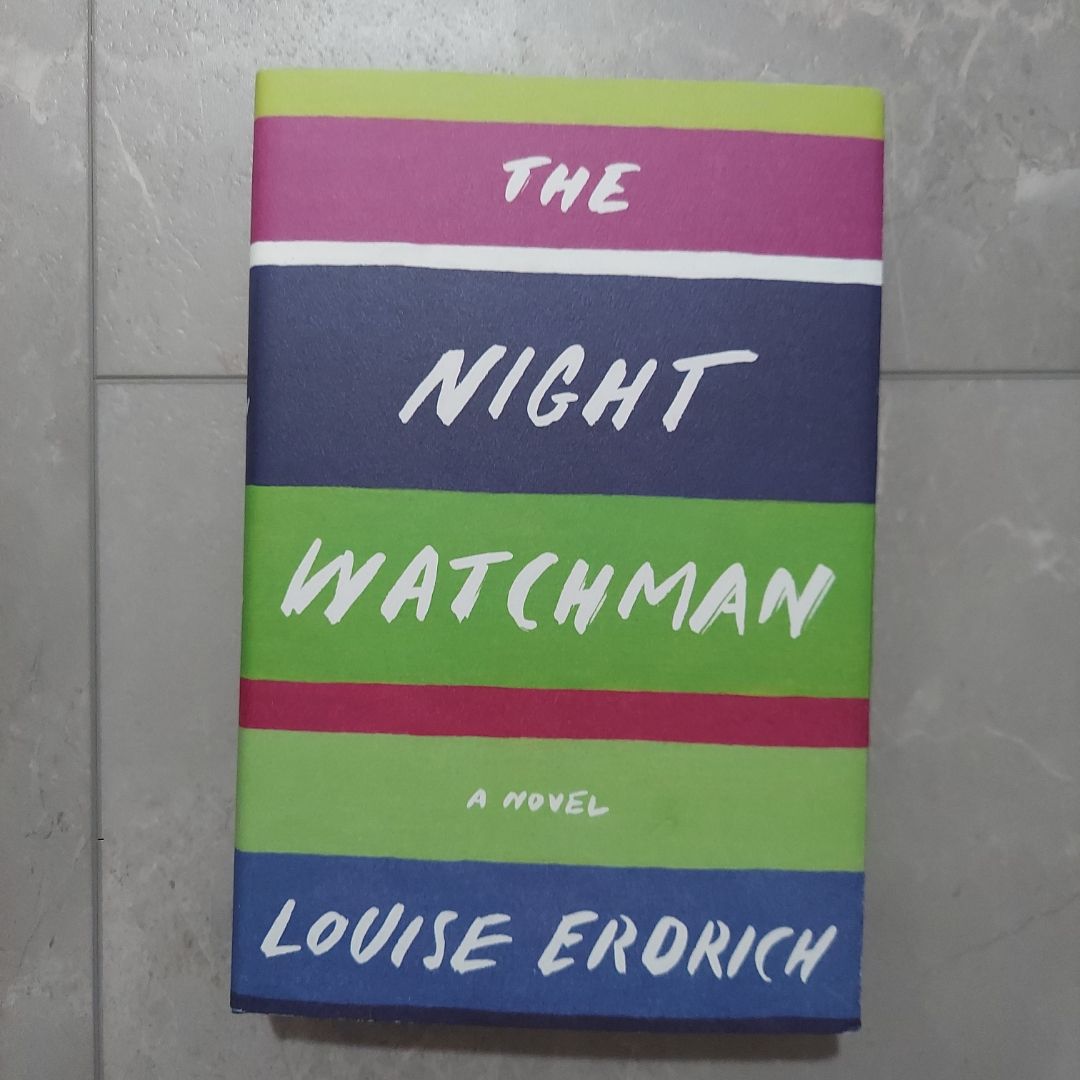 The Night Watchman