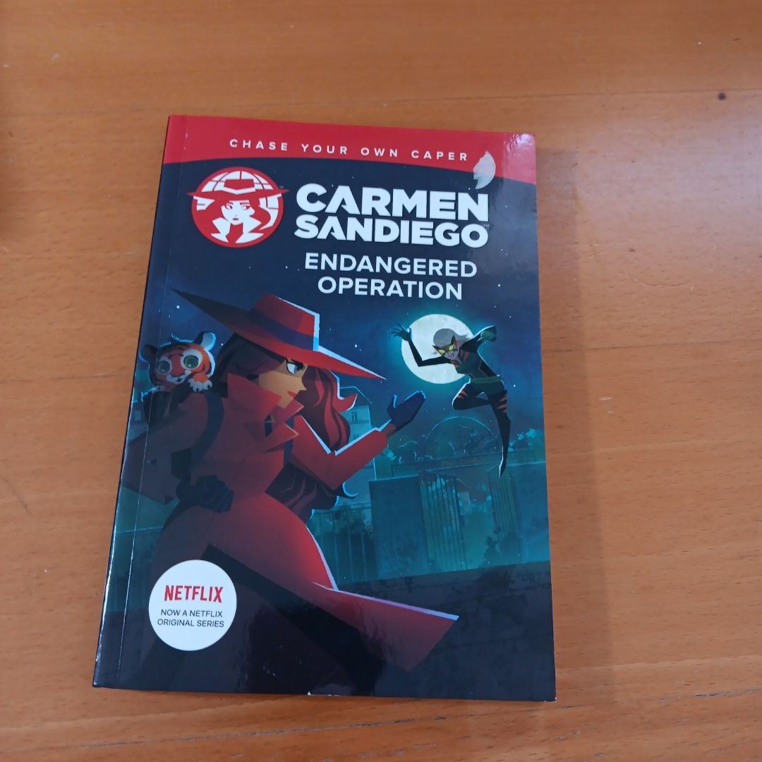 Endangered Operation