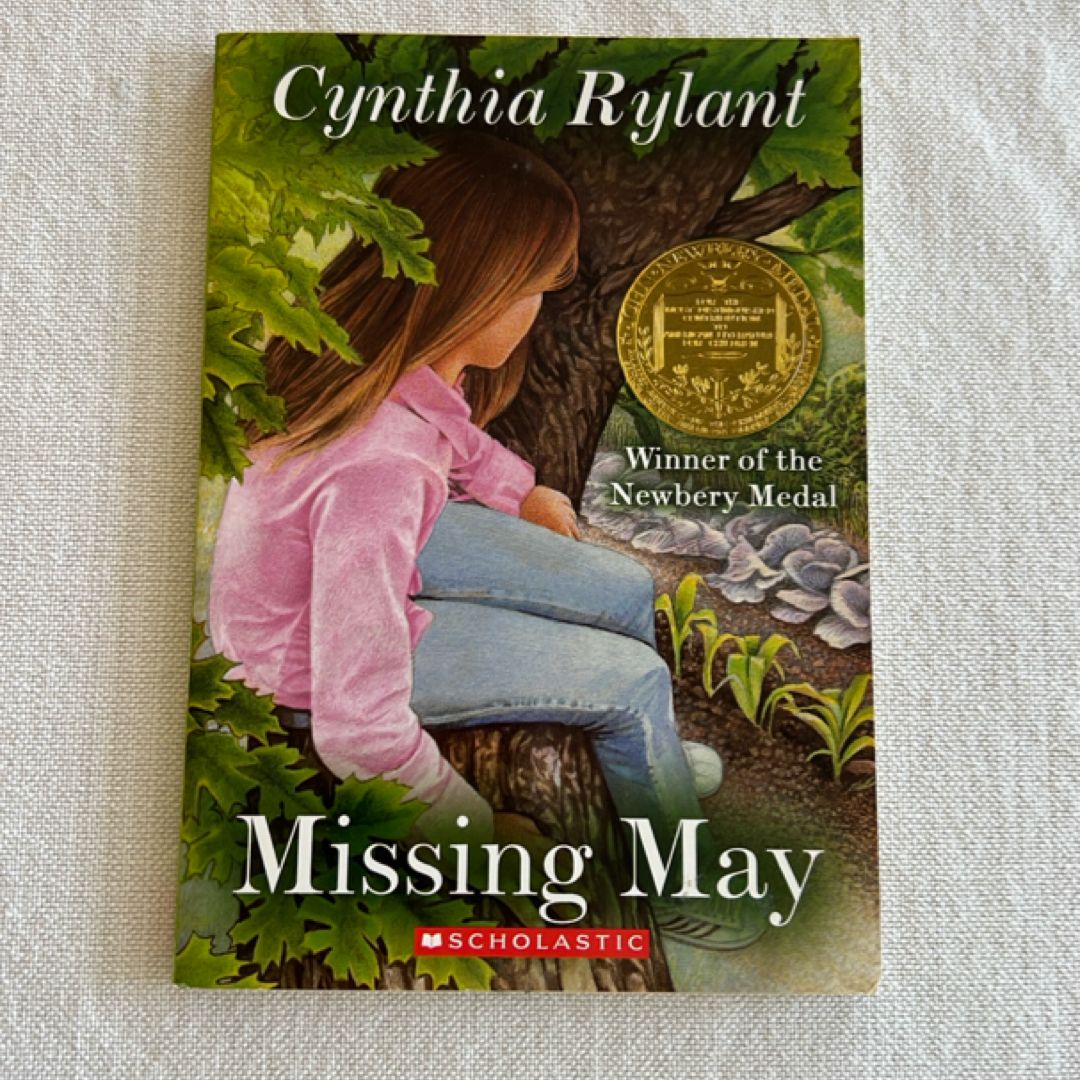 Missing May (Scholastic Gold)