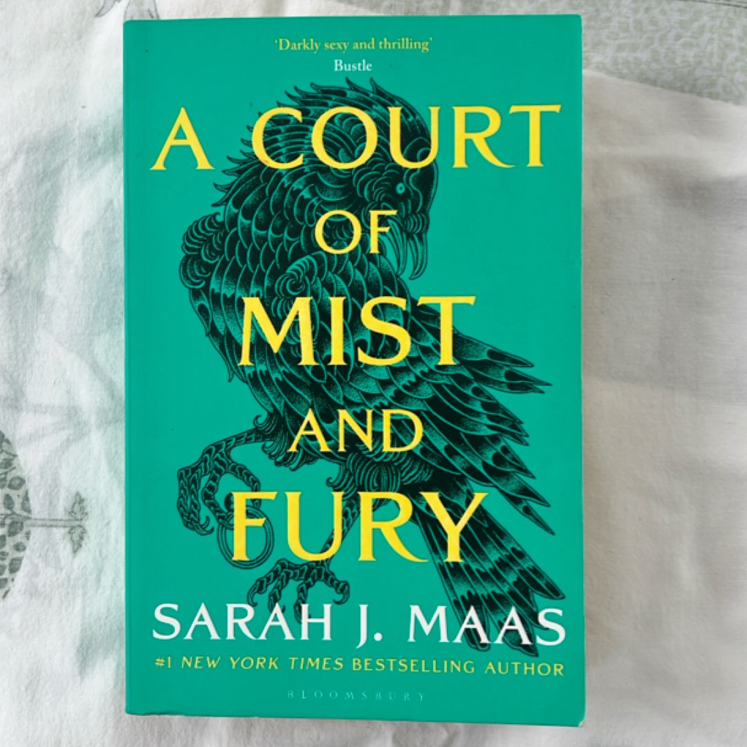A Court of Mist and Fury [BCIB]