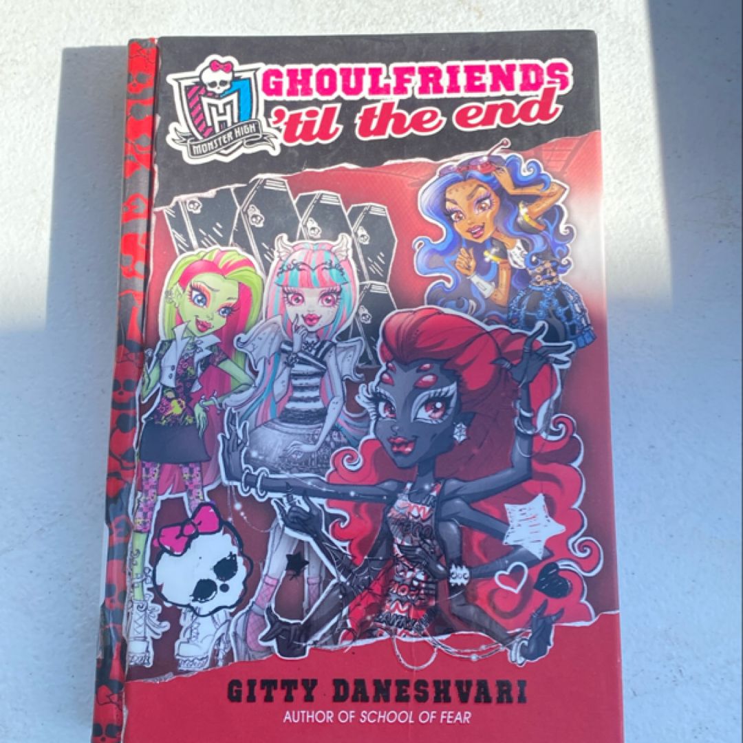 Ghoulfriends 'Til the End