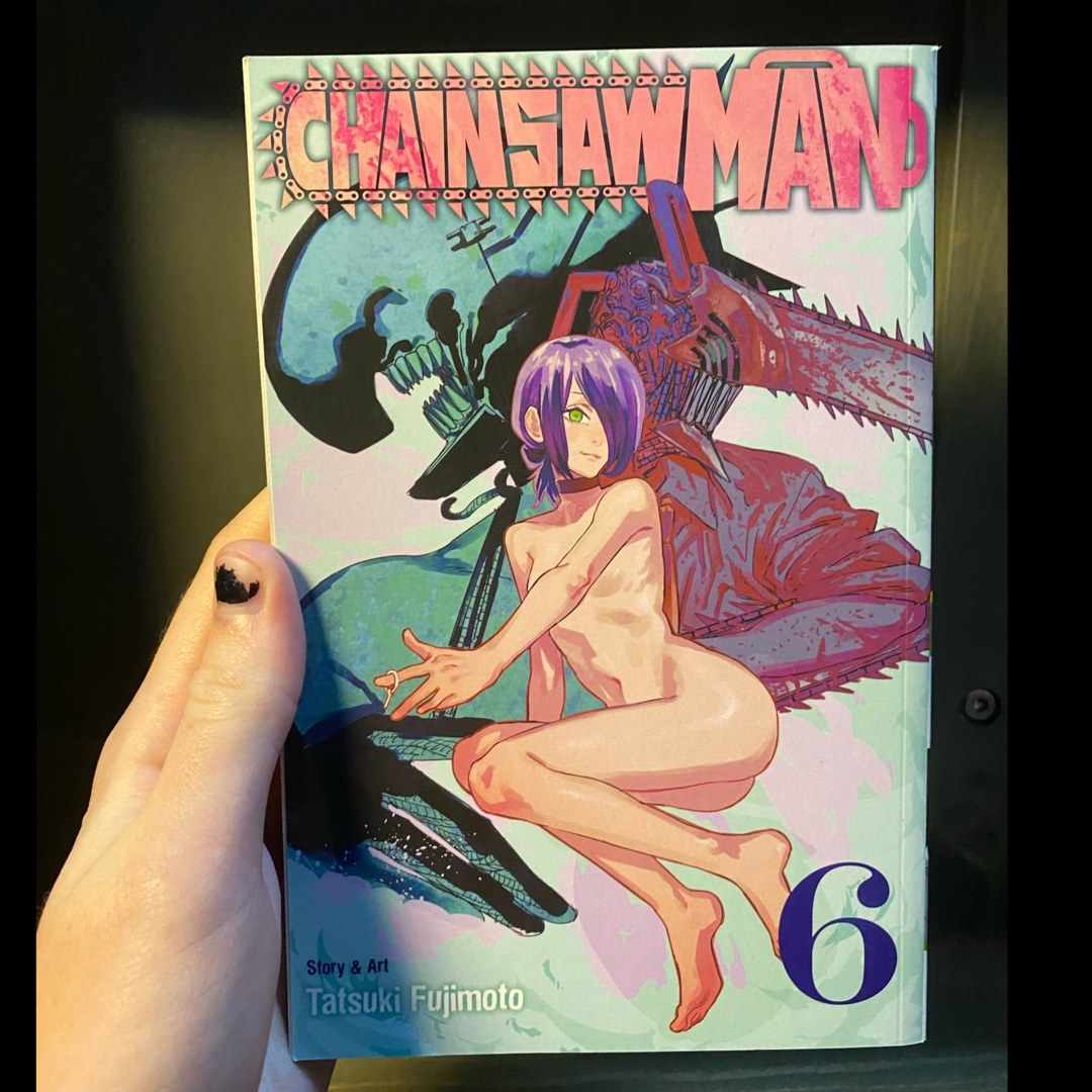 Chainsaw Man, Vol. 6
