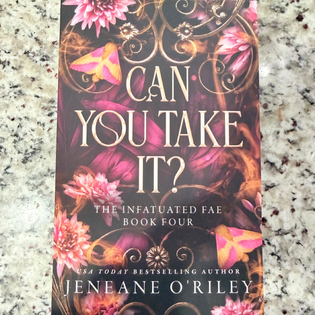 Can You Take It? (Deluxe Edition)