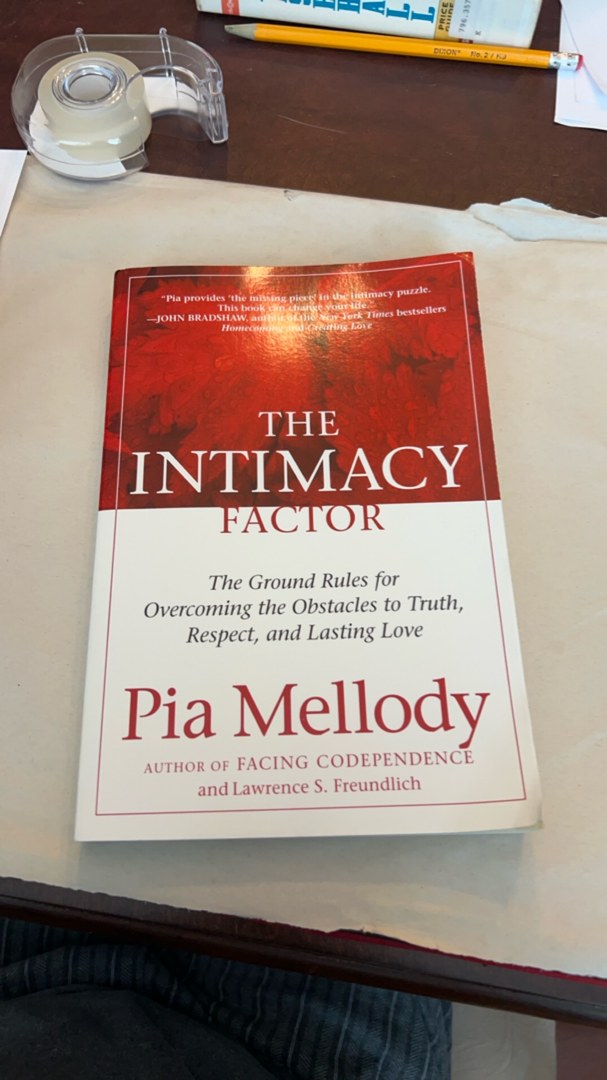 The Intimacy Factor