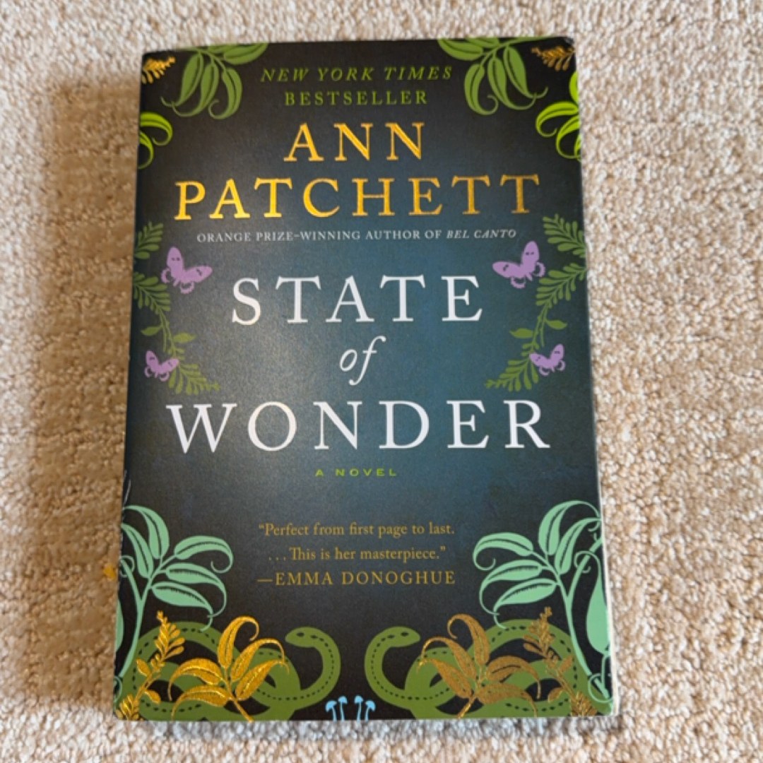 State of Wonder