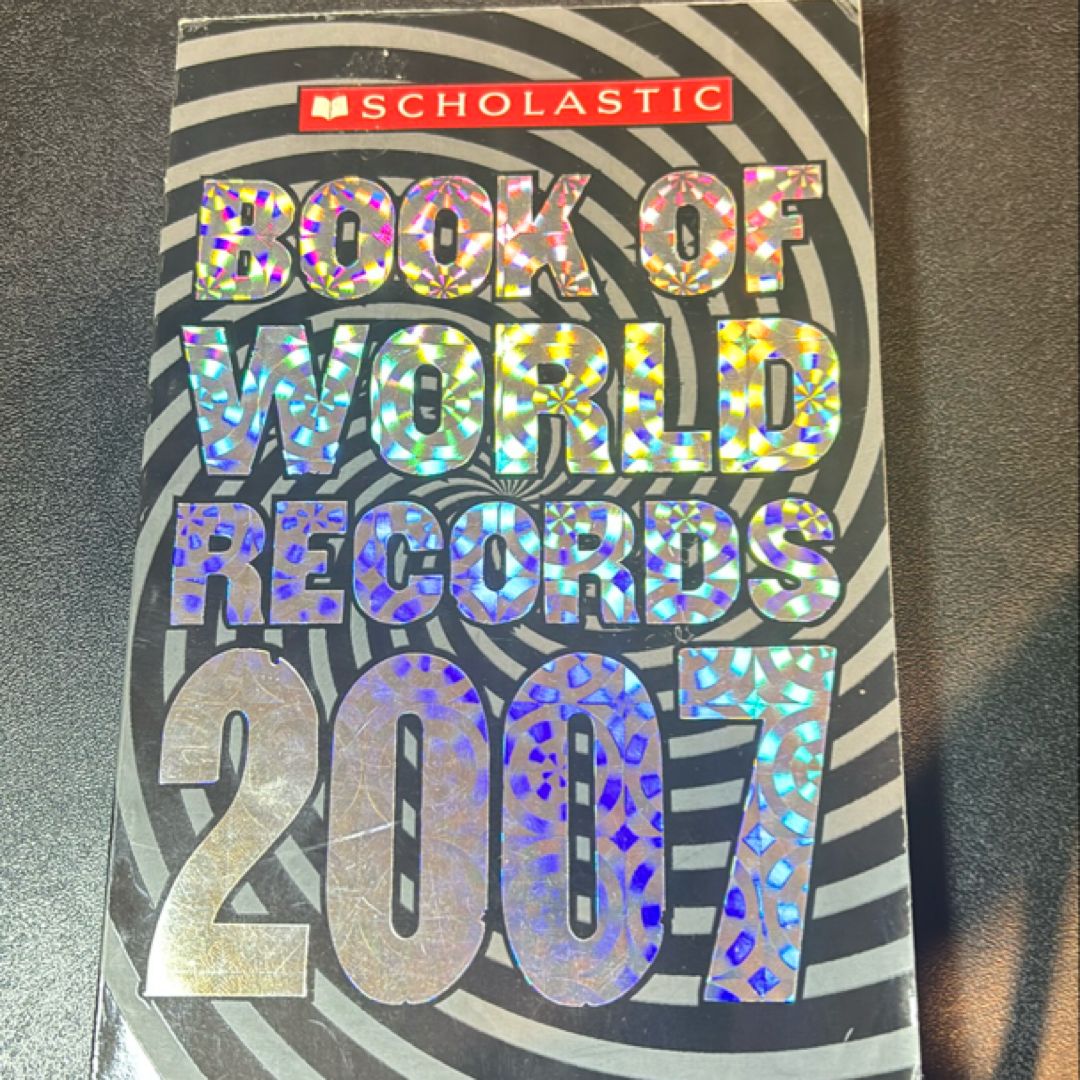 Book of World Records 2007