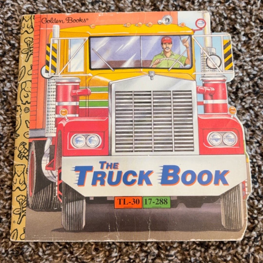 The Truck Book