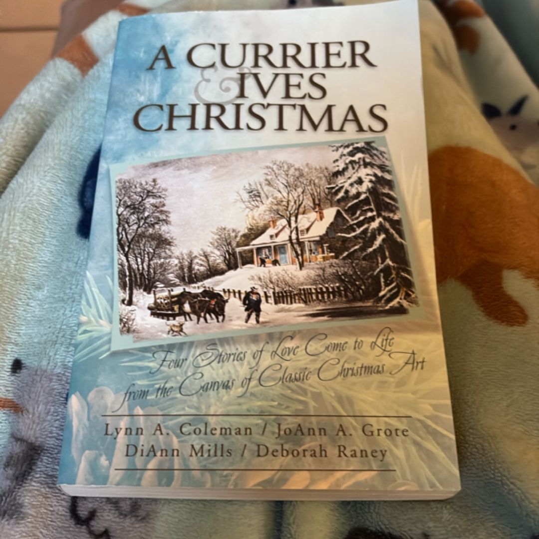 A Currier and Ives Christmas