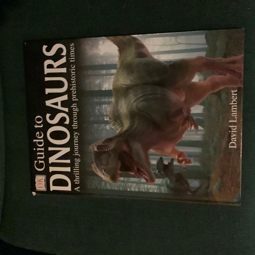 Guide to Dinosaurs