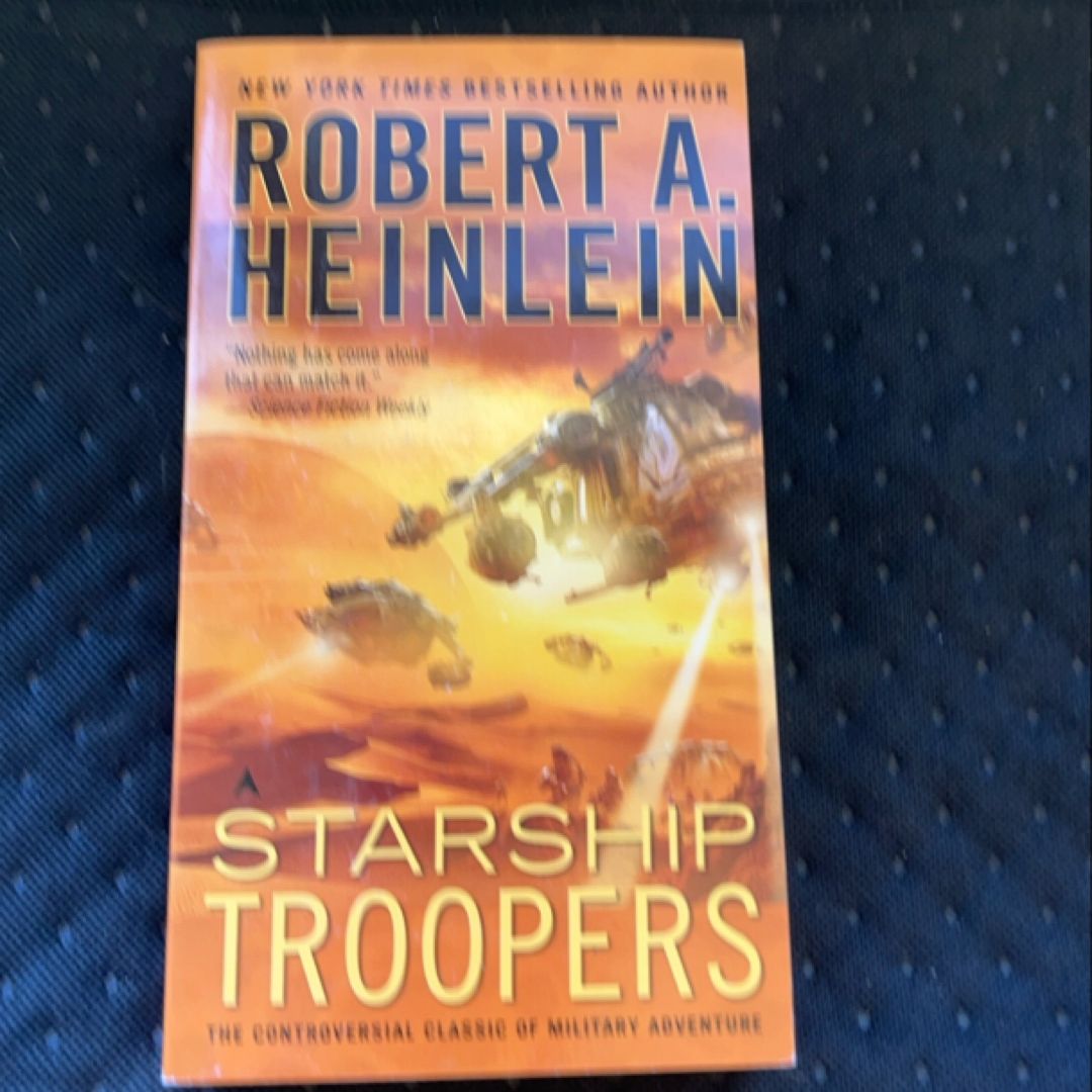 Starship Troopers