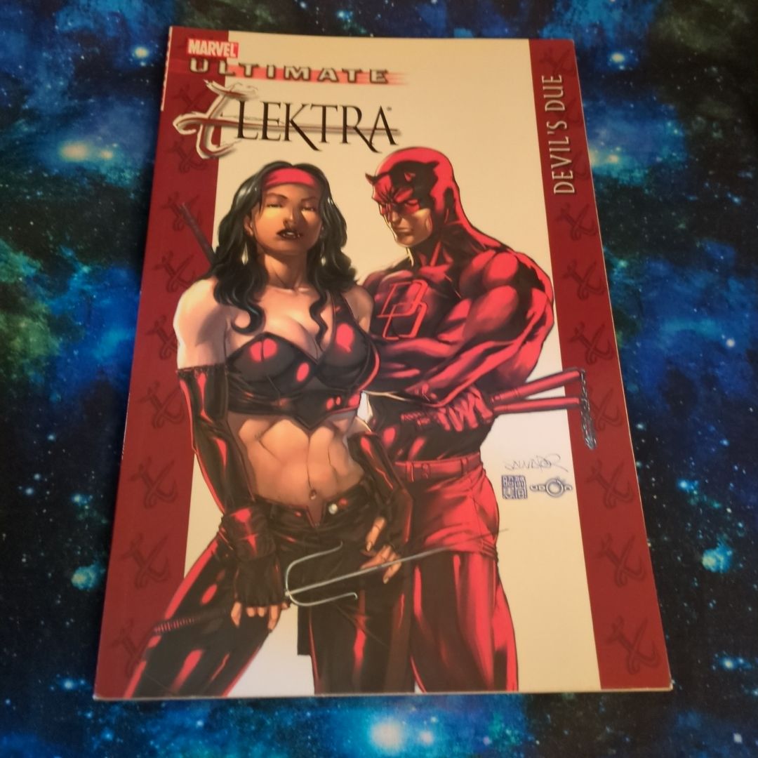 Ultimate Elektra