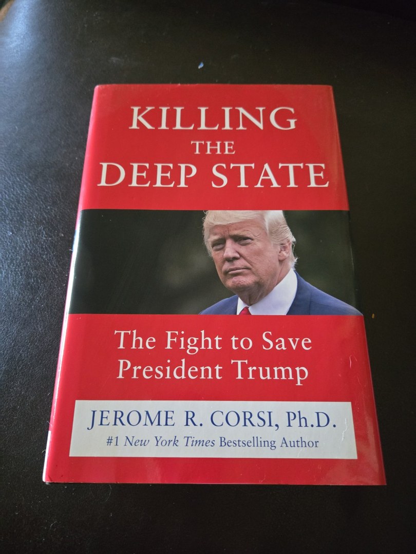 Killing the Deep State