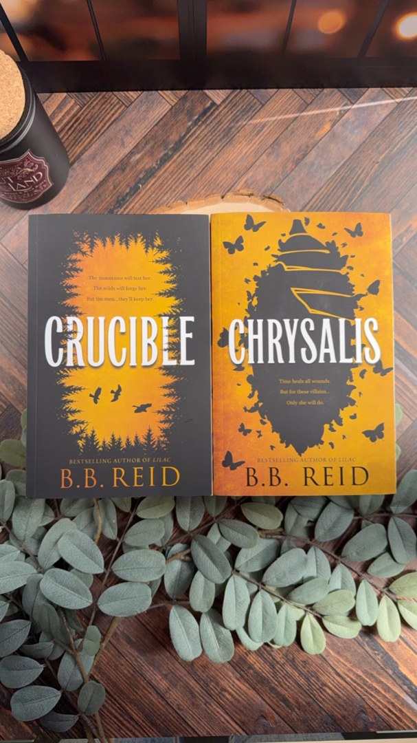 Crucible (Deluxe Edition)